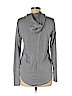 Chaser Gray Zip Up Hoodie Size M - photo 2