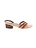 Madewell 100% Leather Tan Sandals Size 7 - photo 1