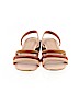 Madewell 100% Leather Tan Sandals Size 7 - photo 2