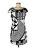 Romeo & Juliet Couture White Casual Dress Size M - photo 1