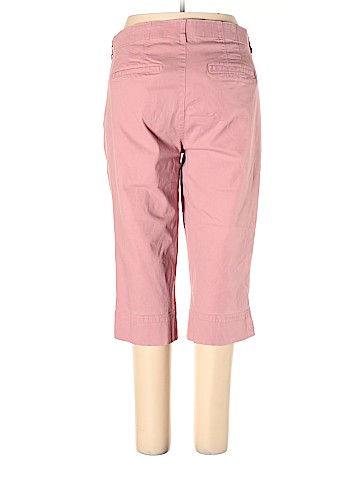 Gloria Vanderbilt Khakis (view 2)