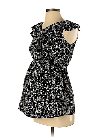 Oh Baby By Motherhood Sleeveless Blouse (view 1)
