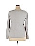Gap Gray Long Sleeve T-Shirt Size XL - photo 2