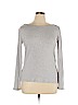 Gap Gray Long Sleeve T-Shirt Size XL - photo 1