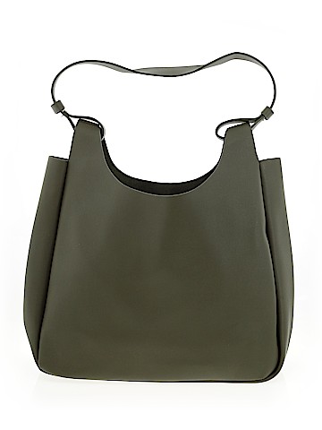 Neiman Marcus Leather Shoulder Bag (view 1)