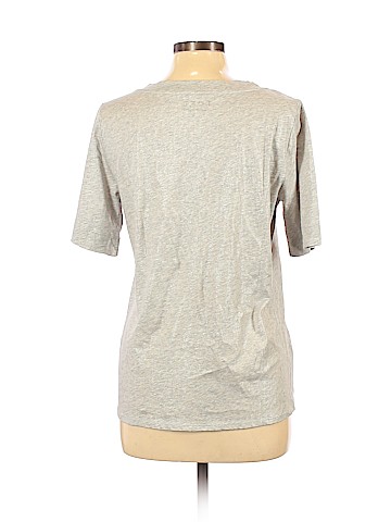 Ann Taylor LOFT Short Sleeve T-Shirt (view 2)