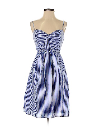 J. Crew Factory Store Casual Dress (view 1)