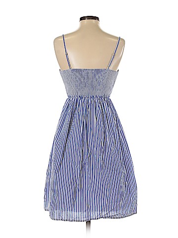 J. Crew Factory Store Casual Dress (view 2)