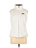 Patagonia 100% Polyester White Vest Size L - photo 1