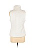 Patagonia 100% Polyester White Vest Size L - photo 2
