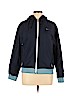 Nike 100% Polyester Blue Jacket Size L - photo 1