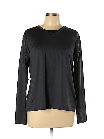 Jockey Long Sleeve T-Shirt (view 1)