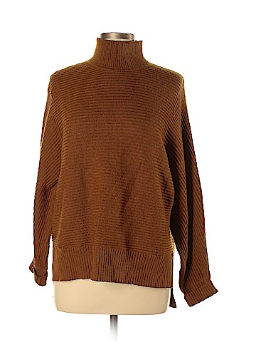 Ann Taylor LOFT Turtleneck Sweater (view 1)
