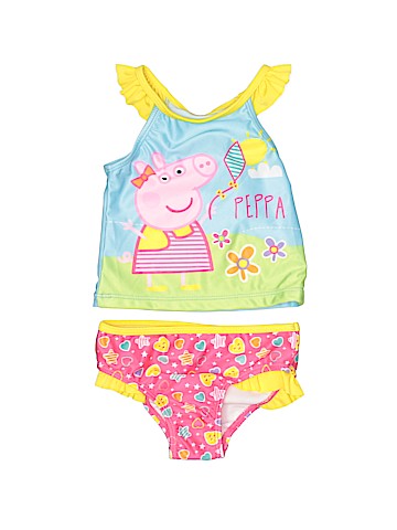 Peppa Pig Two Piece Swimsuit (view 1)