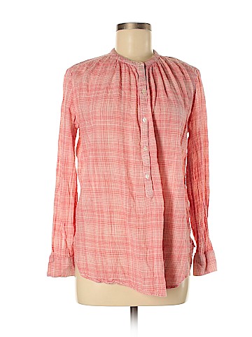 Old Navy Long Sleeve Blouse (view 1)