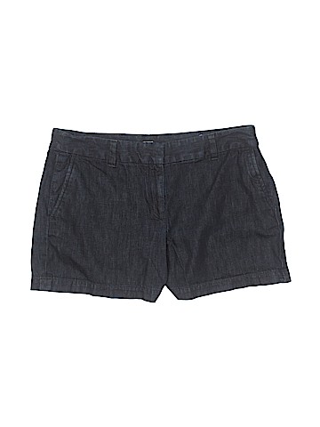 Ann Taylor LOFT Denim Shorts (view 1)