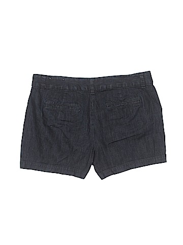 Ann Taylor LOFT Denim Shorts (view 2)