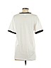 Assorted Brands White Short Sleeve T-Shirt Size S - photo 2