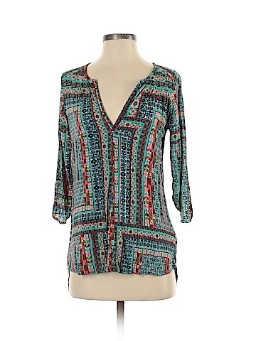 Assorted Brands 3/4 Sleeve Top (view 1)