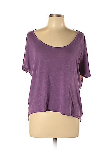 INC International Concepts Short Sleeve Top (view 1)