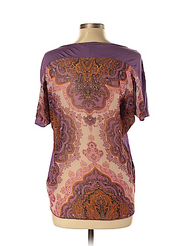 INC International Concepts Short Sleeve Top (view 2)