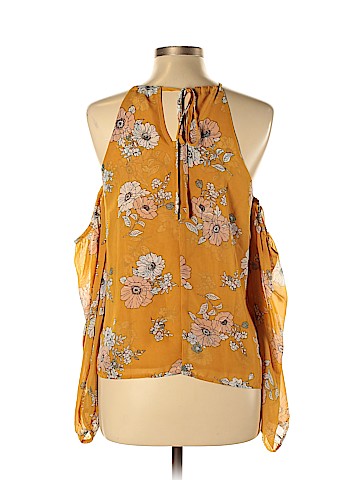 Active USA Collection Long Sleeve Blouse (view 2)