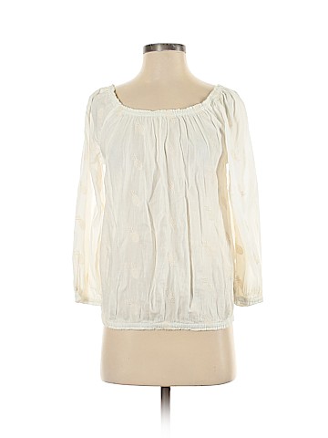 Old Navy 3/4 Sleeve Top (view 1)