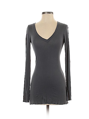 BCBGMAXAZRIA Long Sleeve T-Shirt (view 1)
