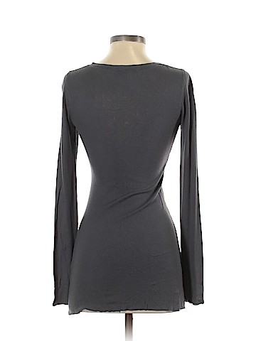 BCBGMAXAZRIA Long Sleeve T-Shirt (view 2)