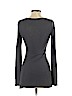 BCBGMAXAZRIA Gray Long Sleeve T-Shirt Size XS - photo 2