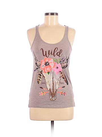 Junk Gypsy Sleeveless Top (view 1)