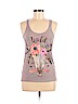 Junk Gypsy Tan Sleeveless Top Size S - photo 1