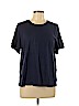 MICHAEL Michael Kors Blue Short Sleeve T-Shirt Size L - photo 1