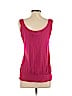 Axcess Pink Sleeveless Top Size S - photo 2