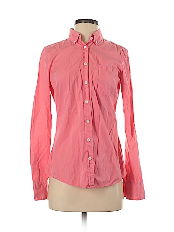 J.Crew Long Sleeve Button-Down Shirt (view 1)