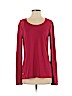 Jockey Red Long Sleeve Top Size S - photo 1