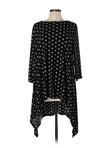 Chico's 3/4 Sleeve Top (view 1)