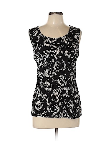 Laura Ashley Sleeveless Top (view 1)