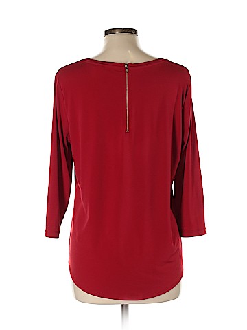 Chico's 3/4 Sleeve Top (view 2)