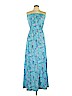 Lilly Pulitzer 100% Cotton Blue Casual Dress Size S - photo 1