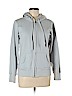 Old Navy 100% Cotton Blue Zip Up Hoodie Size L - photo 1