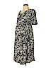 Liz Lange Maternity for Target Black Casual Dress Size L - photo 1