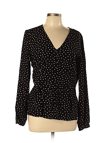 Boden Long Sleeve Blouse (view 1)
