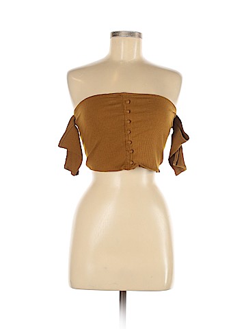 Kimchi Blue Short Sleeve Top (view 1)