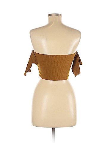 Kimchi Blue Short Sleeve Top (view 2)