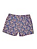 Banana Republic Blue Dressy Shorts Size 8 - photo 2