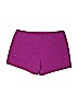 Athleta Purple Athletic Shorts Size 8 - photo 1
