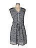 Gap Blue Casual Dress Size L - photo 1