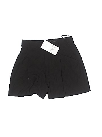 Zara Dressy Shorts (view 1)