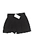 Zara 100% Lyocell Black Dressy Shorts Size S - photo 1